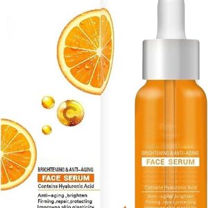 DR RASHEL Vitamin C Face Serum, Brightening & Anti-aging Facial Serum, 50ml