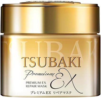 Shiseido Tsubaki Premium Repair Hair Mask 180G