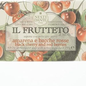NESTI DANTE Il Frutteto, Mint and Quince Pear Soap 250 g