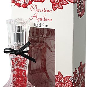 Christina Aguilera Red Sin Eau de Parfum Spray for Women 15 ml