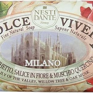 NESTI DANTE Dolce Vivere, Milano Soap 250 g