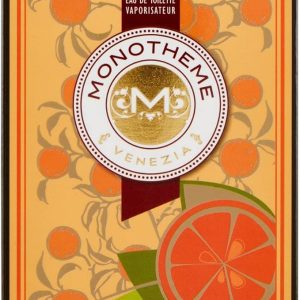 Monotheme Agrumi Amari Di Sicilia Eau de Toilette 100ml