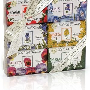NESTI DANTE Dei Colli Fiorentini, Sweet Violet Soap 250 g