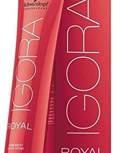 Schwarzkopf Permanent Igora Royal 60ml - 4-88