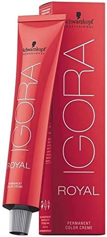 Schwarzkopf Permanent Igora Royal 60ml - 4-88