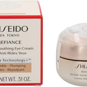 Shiseido SKN BNF W SMOOTHING EYE CREAM