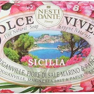 NESTI DANTE Dolce Vivere, Sicilia Soap 250 g