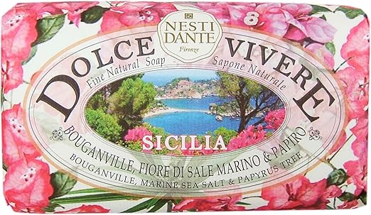 NESTI DANTE Dolce Vivere, Sicilia Soap 250 g